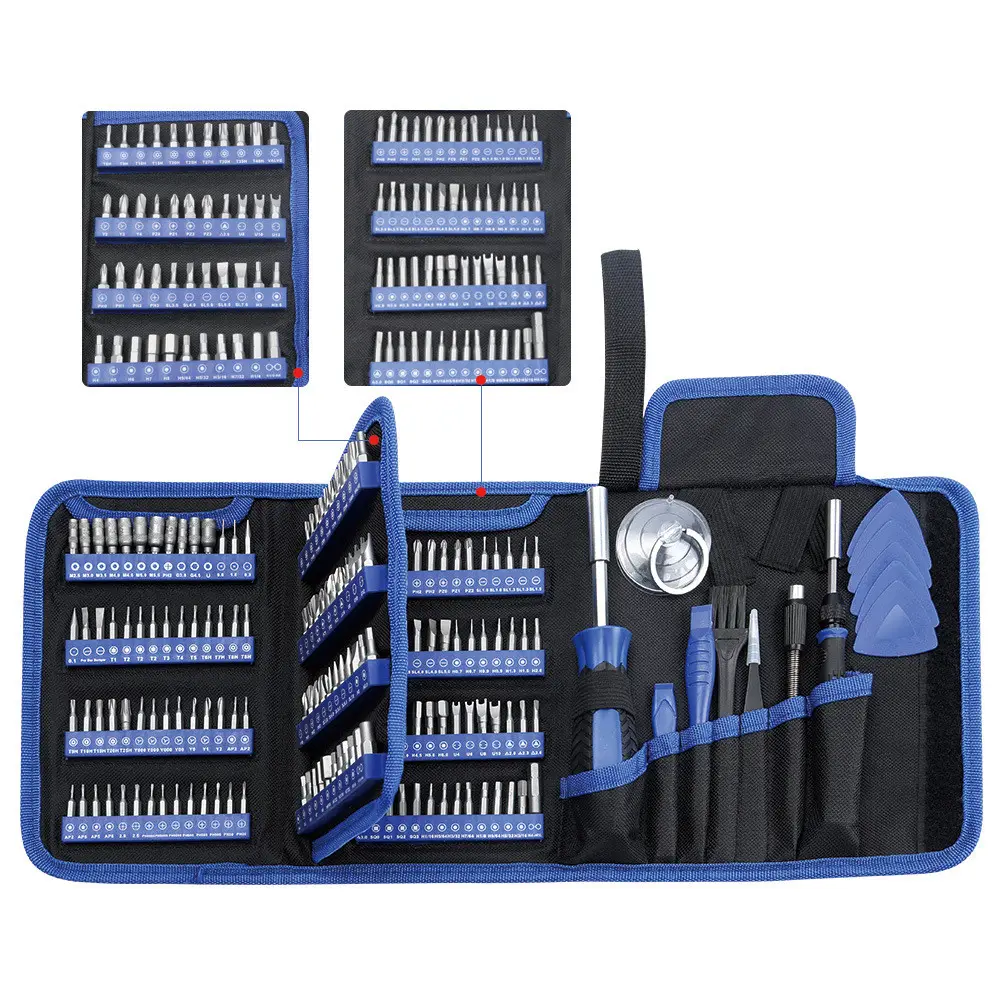 Screwdriver Set Multi Function Repair