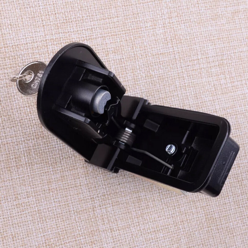 Door Compression Lever Lock Latch W 2 Keys For Boat RV Trailer Flush Mount — image 7
