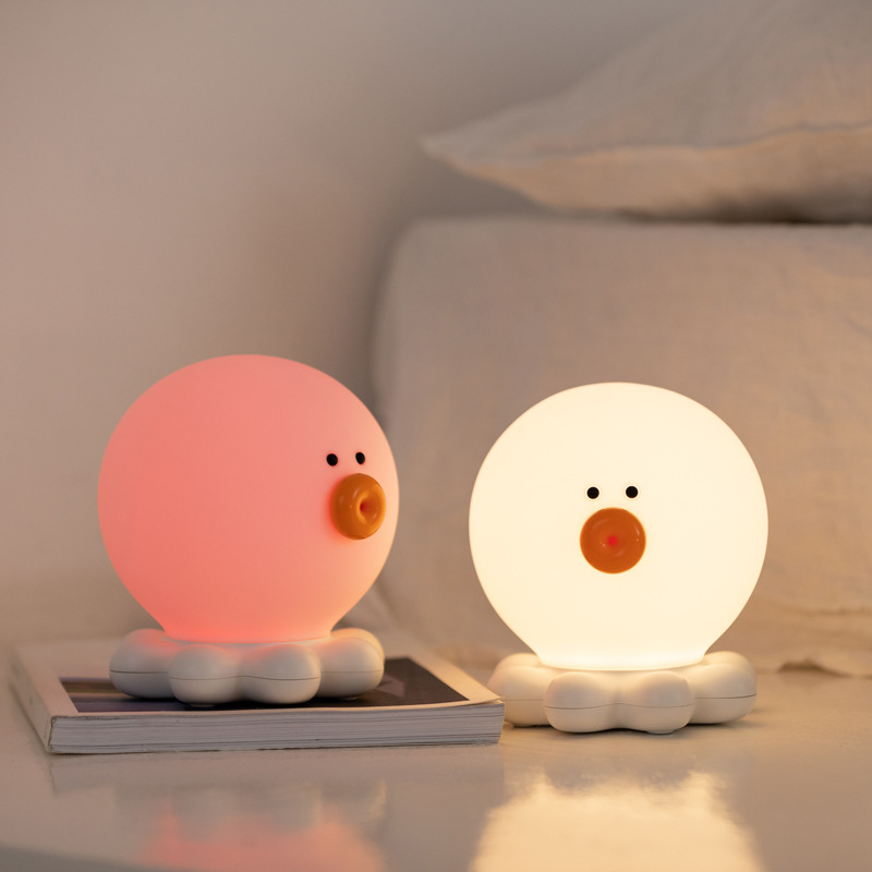 Silicone USB Night Light