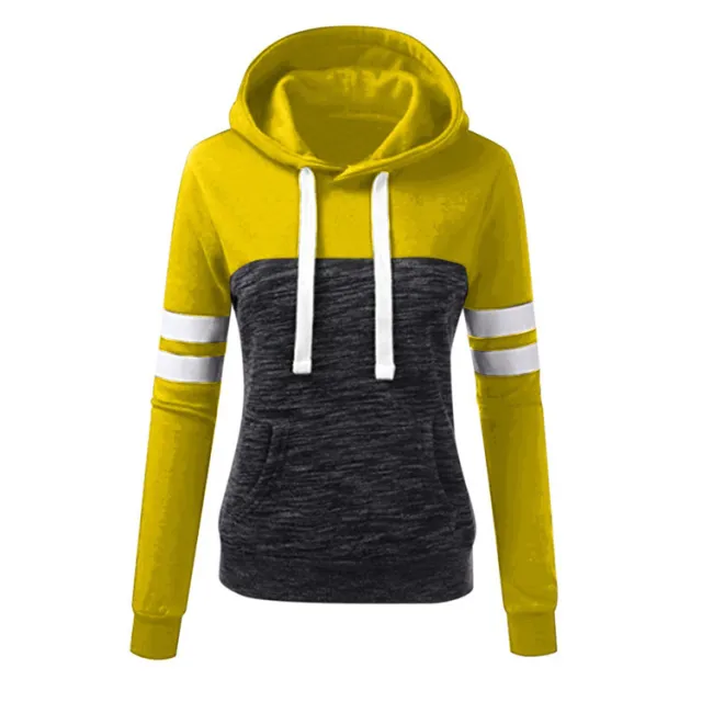 Multicolor Ladies Splicing Sports And Leisure Versatile Multicolor - Shop at LoveMi