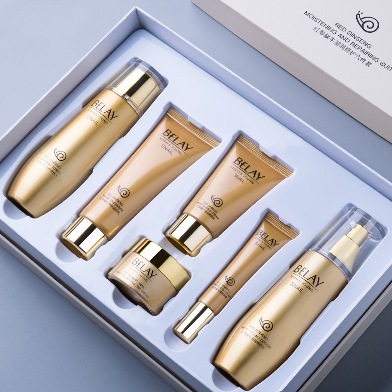 Beauty Salon Facial Care Cosmetics - Image 3