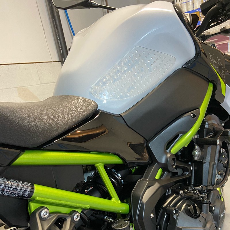 Tank Traction Pad Side Gas Knee Grip Protector For Motorcycle H Onda CBR1000RR — image 7