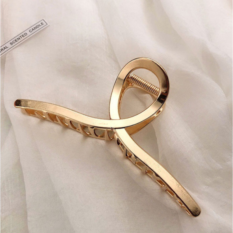 Заколка для светлых волос Заколка для волос в форме акулы Большая заколка для волос для ванны