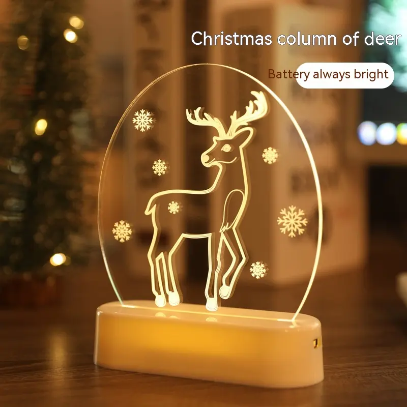 Christmas Decorations Night Light