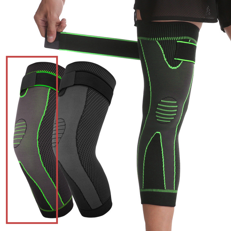 Green Single Fit Leg