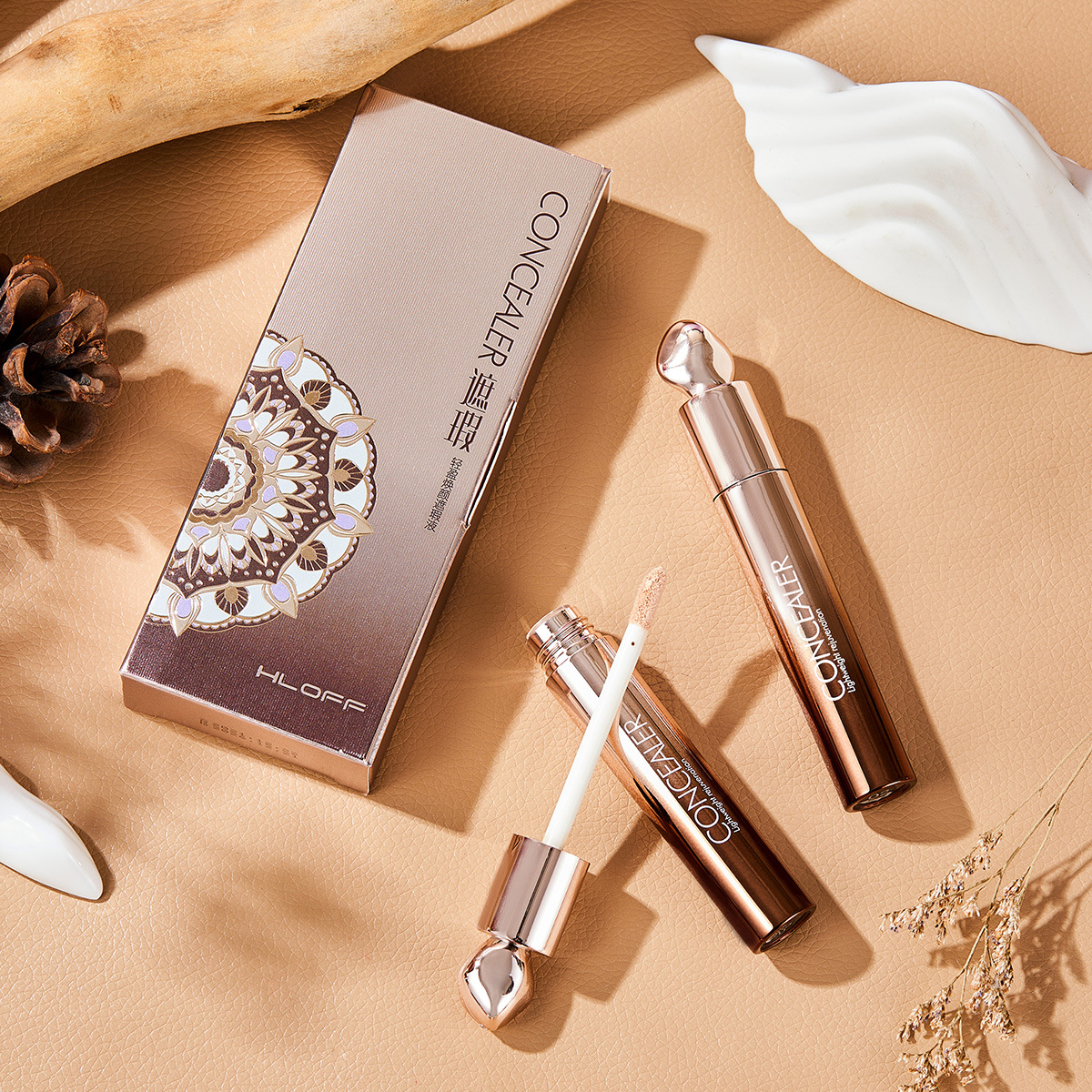 Repair Concealer To Cover Acne Dark Circles