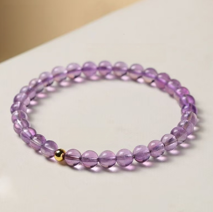 White High End Crystal Bracelet