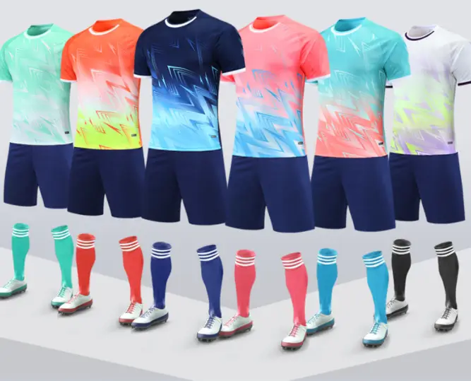 Football Club Men's And Women's Set