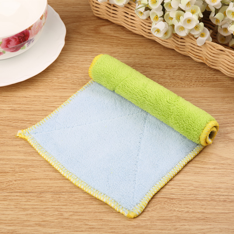 Title 2, Fine Fiber Double-sided Water Absorbent Cloth. ...