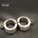 Oval Foot