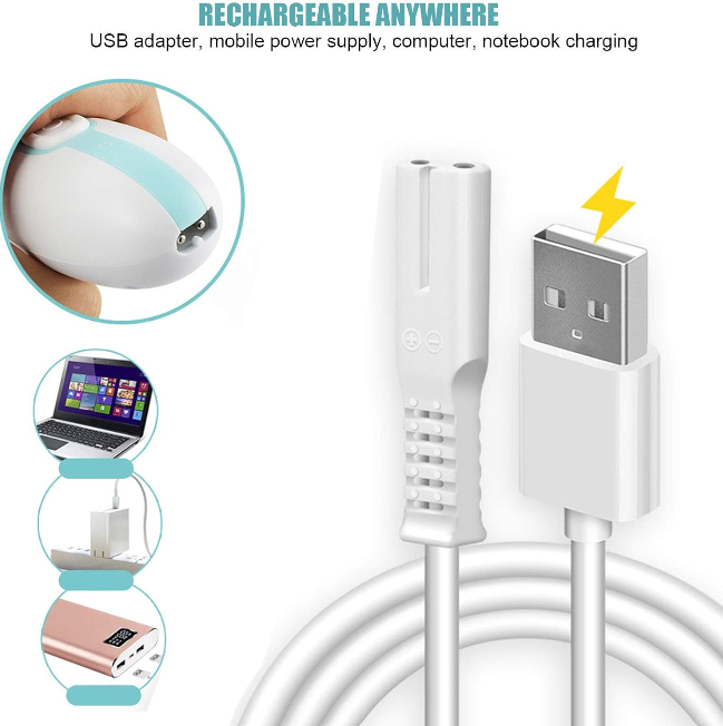 Smart Hair Clipper 7