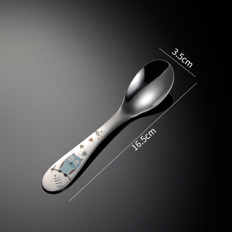 Middle spoon band diagram