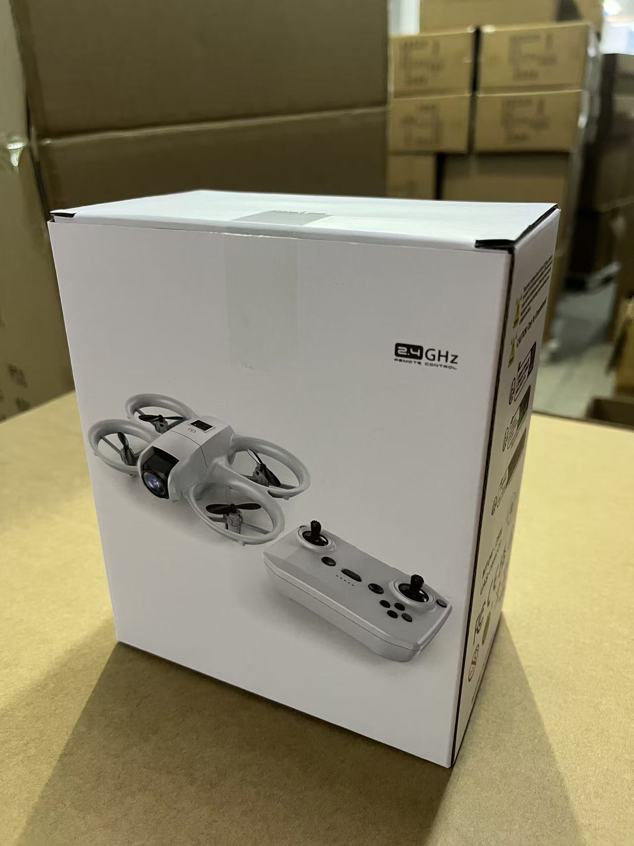 002 Dual Camera Single Battery Drone detail