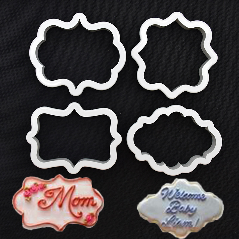 Title 2, Fondant Cake Printing Baking Biscuit Mould