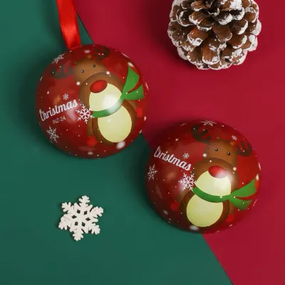 Christmas Decorative Ornaments Gift Set