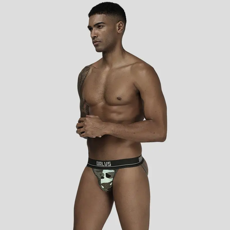 Fashion Summer New Men's Underwear Camouflage