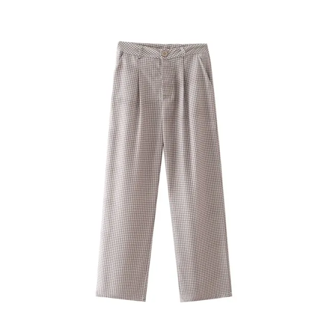 Autumn Women's New Style Small Western Suit Pants - Shop at LoveMi