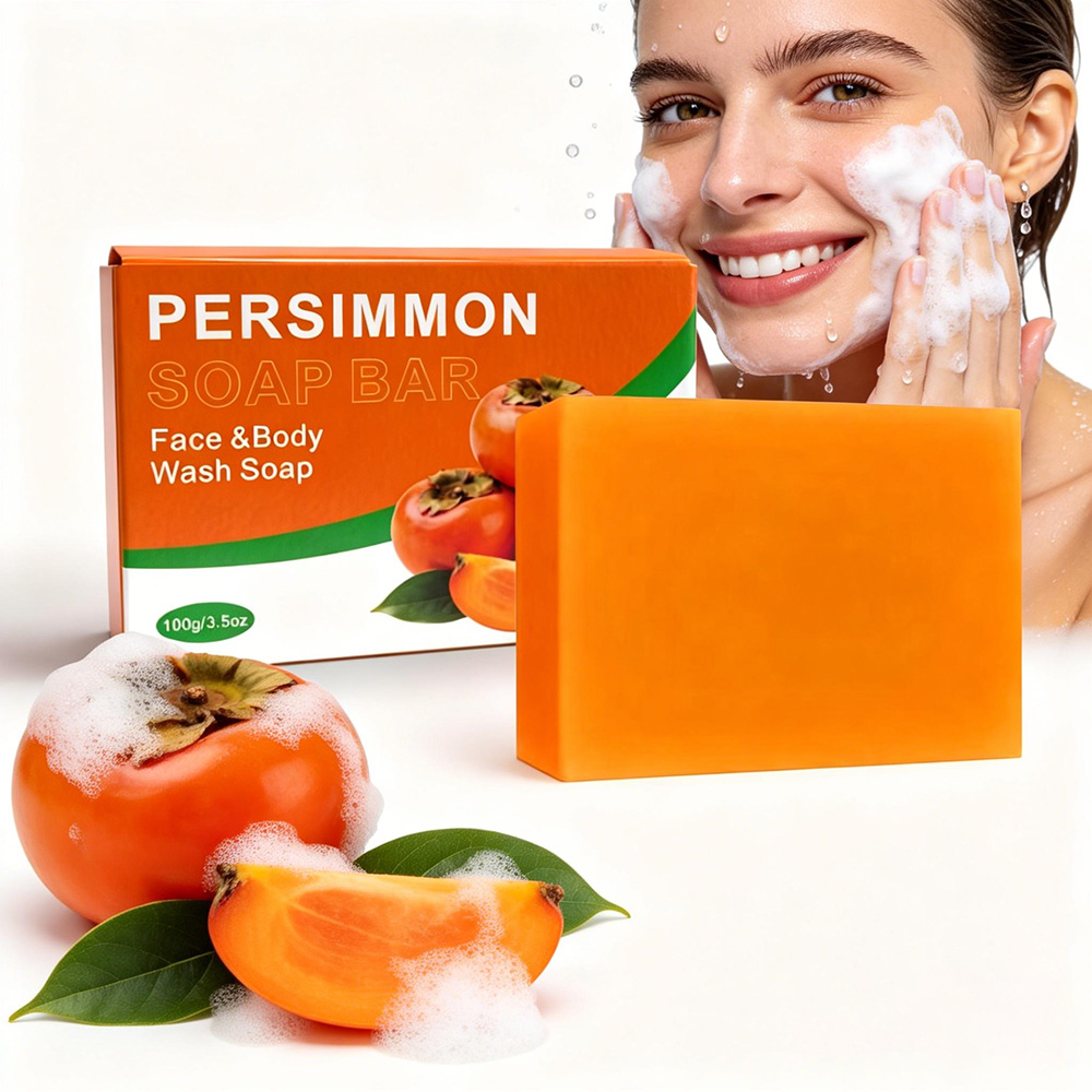 Rectangular Persimmon Soap — foto 2