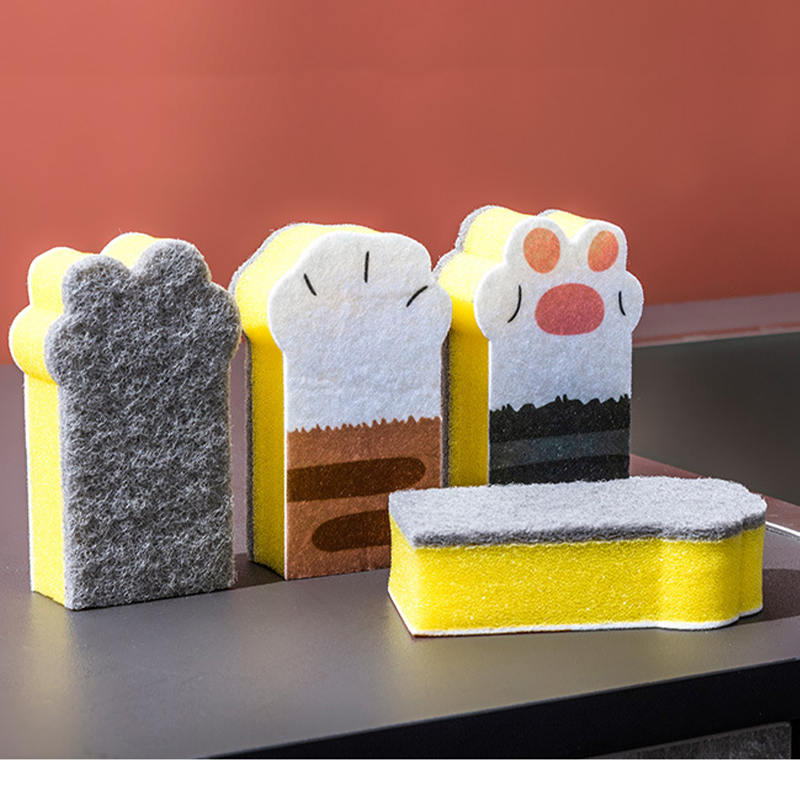 Title 5, Cat Claw Cleaning Sponge Block