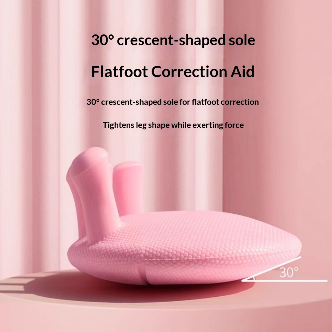 Arch Trainer To Correct Soles, Flat Feet, Toe, Thumb Valgus, Arch Collapse, Leg Exercise, Beautiful Leg Artifact