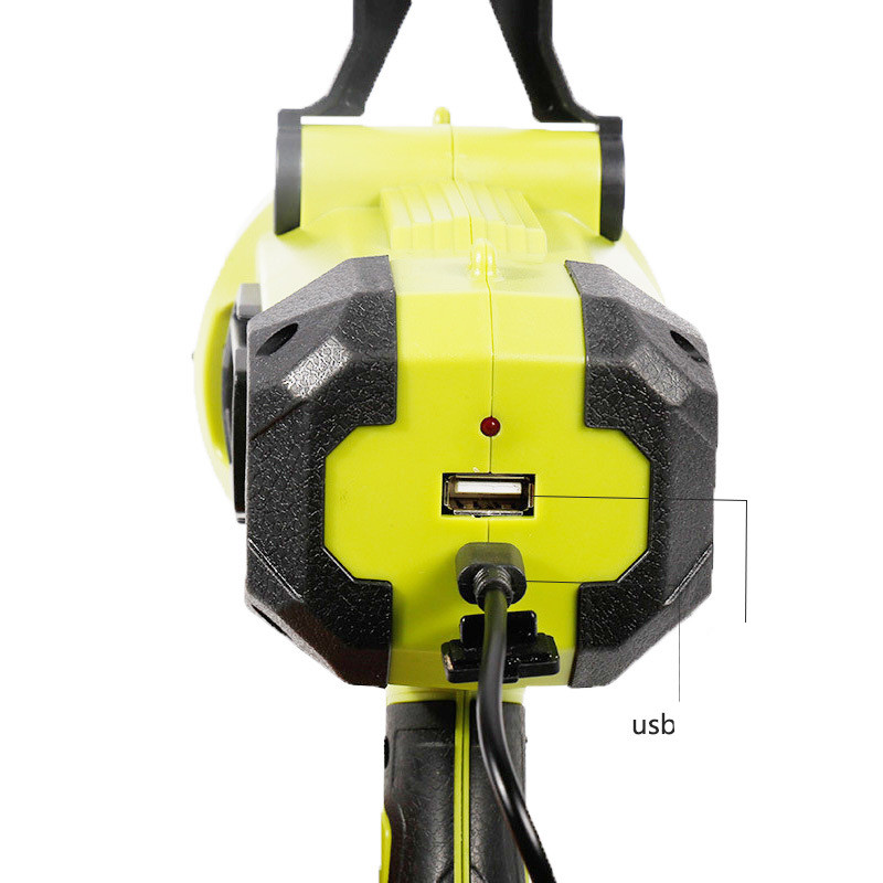 Led Camping Charging Glare Portable Lamp — foto 7