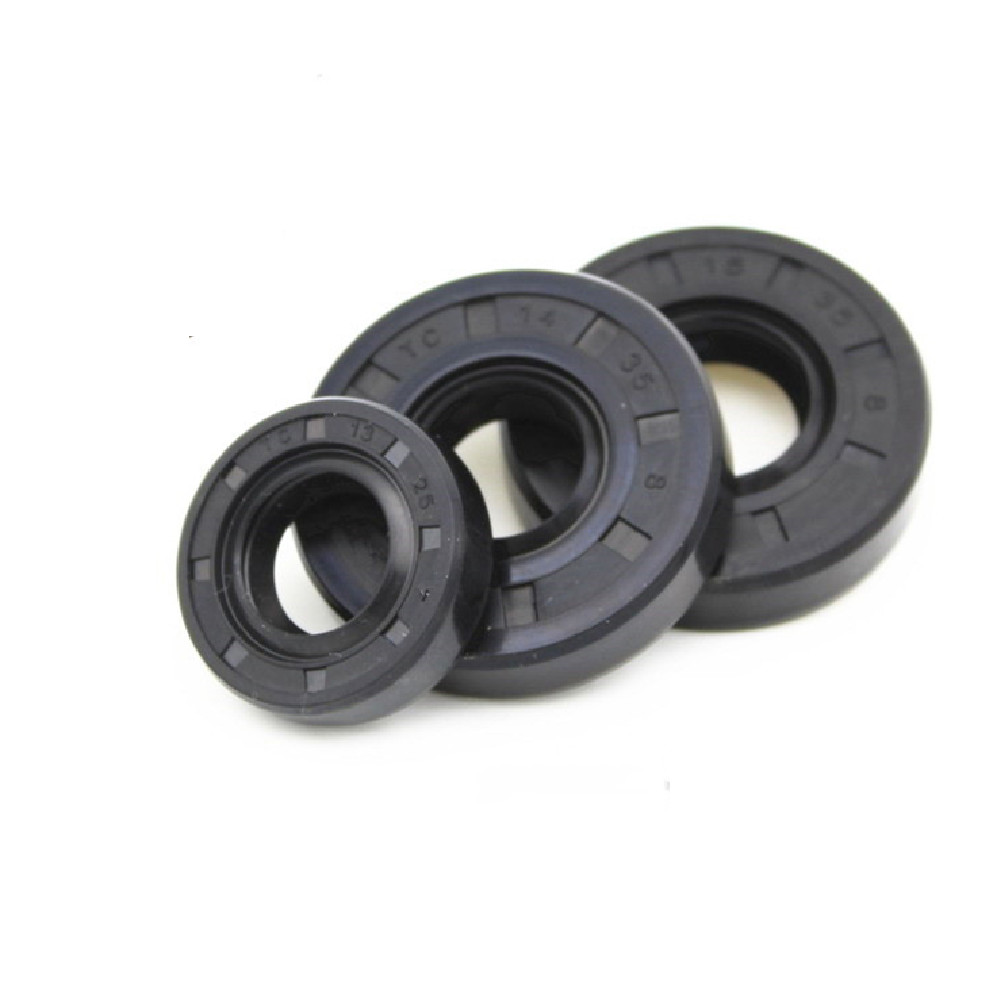 6 PCS Motorcycle Rubber Engine Oil Seal Kit for AG100 (TC