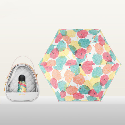 Umbrella Mini Pocket UV Resistant Vinyl Light - Picture 6 of 25