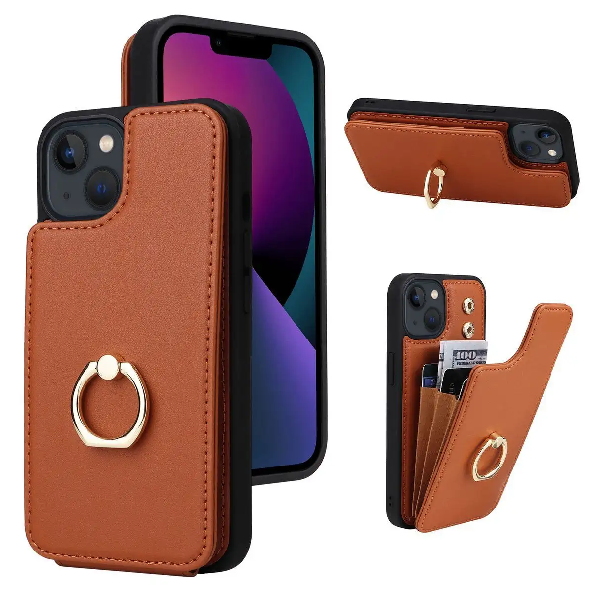 Anti-magnetic Cloth For Mobile Phone Case