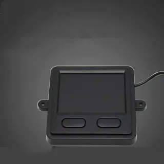 Embedded Industrial Plastic Touch Pad Control Small Mouse