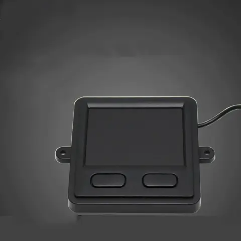 Embedded Industrial Plastic Touch Pad Control Small Mouse
