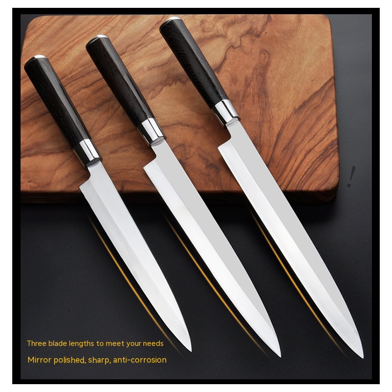 Title 3, Door Frame Thick Fish Knife Hotel Special Cooki...