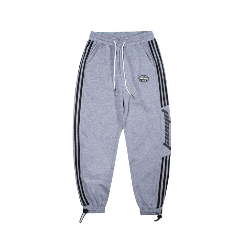 Title 5, Drawstring stitching sports casual pants