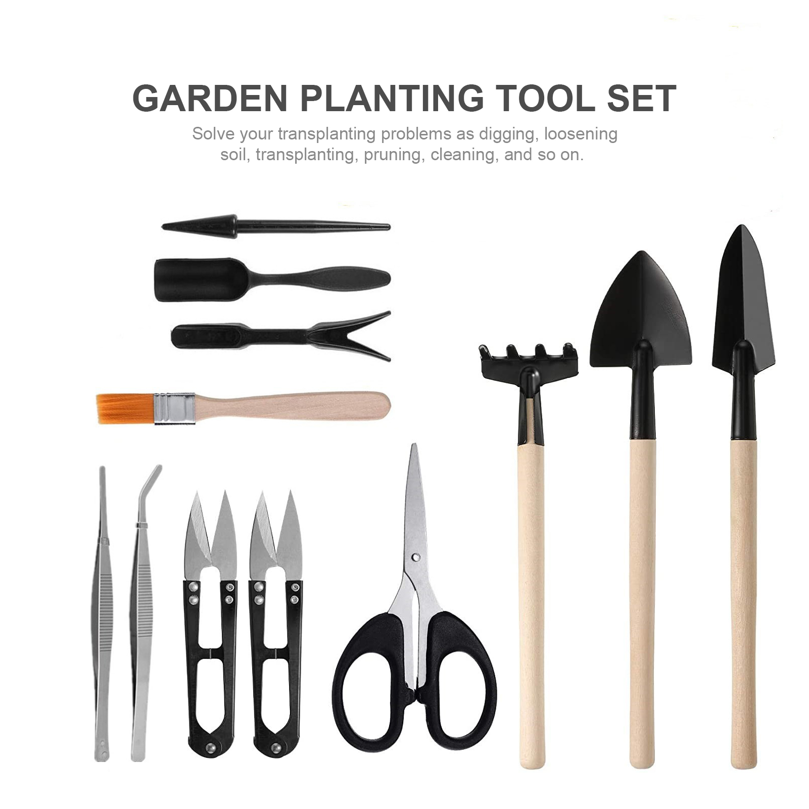 Gardening 13piece set