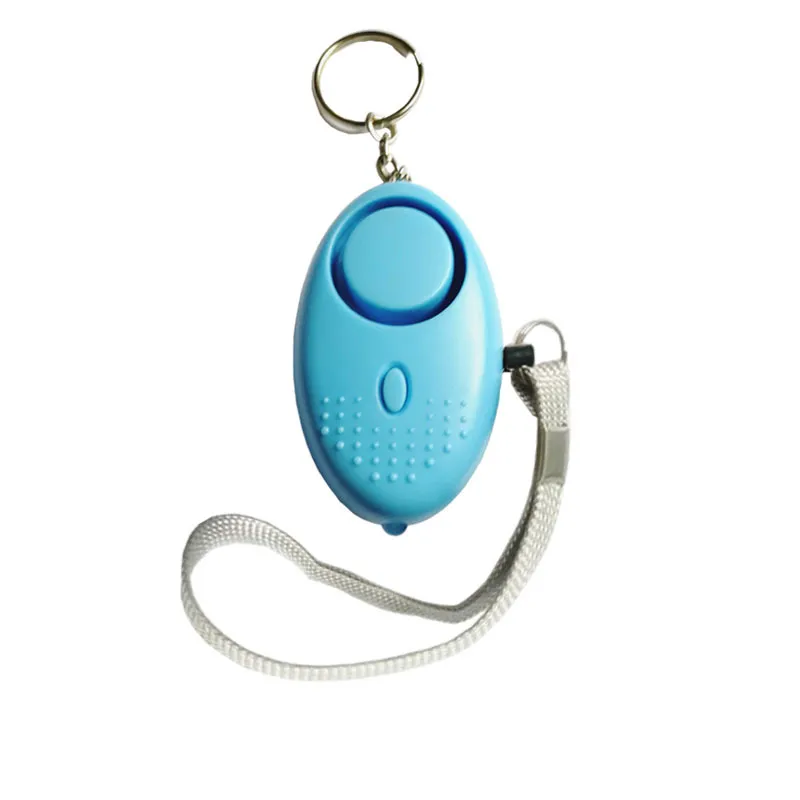 Large Volume Personal Alarm, Women's Anti-Wolf Alarm, Luggage Anti-Lost Device, LED Alarm