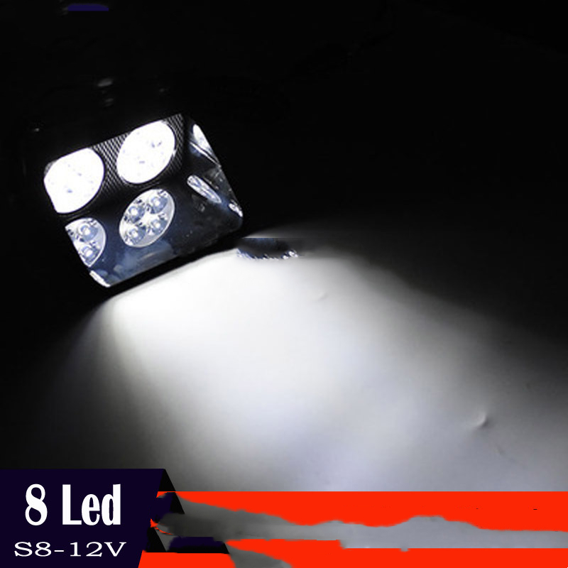 LED Strobe Light