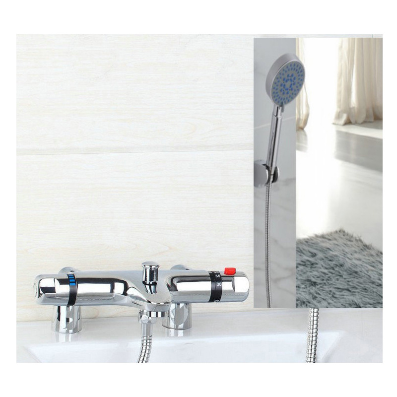 Title 3, Thermostatic shower set