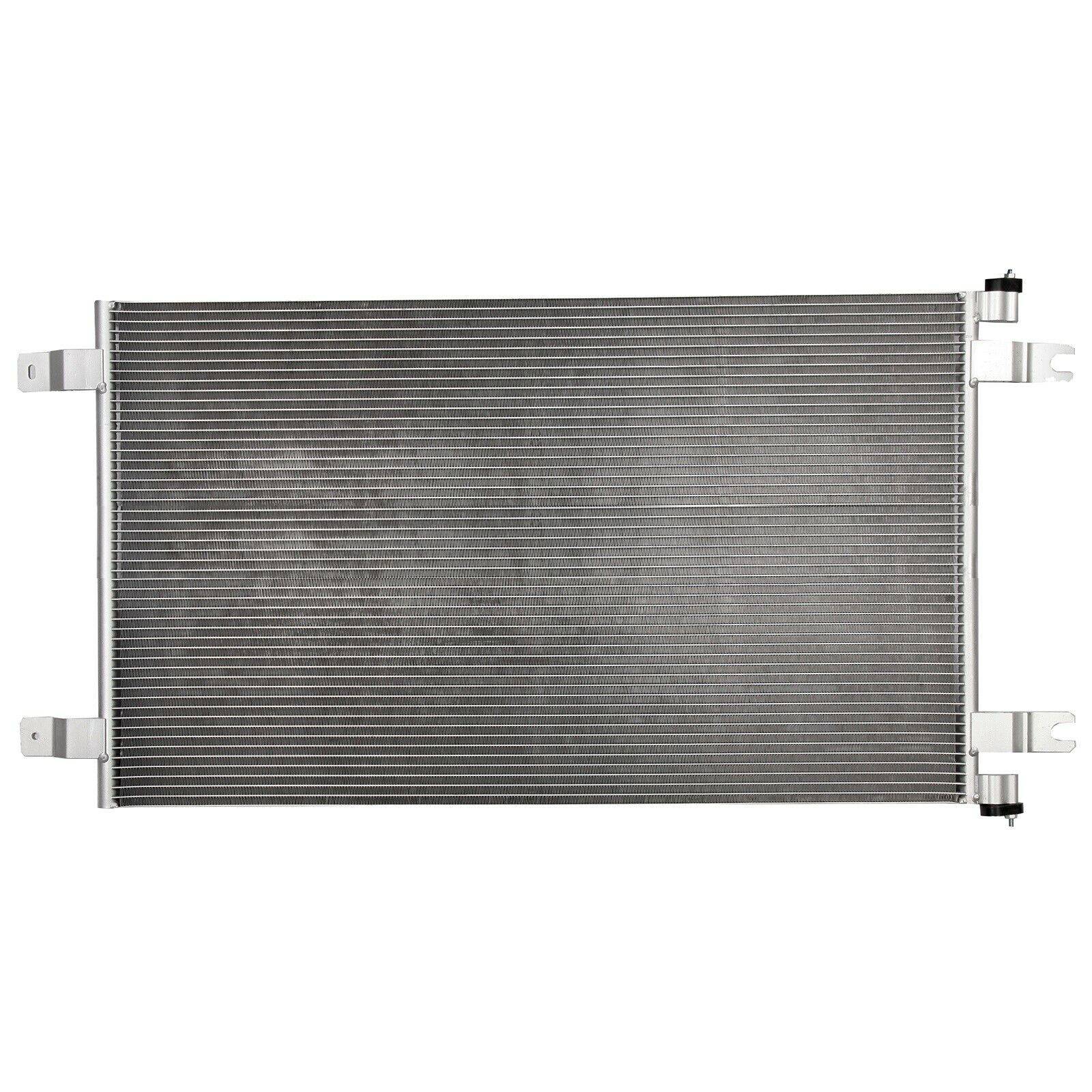 AC Condenser For Peterbilt 367 387 Kenworth T800 W900 34 3 16 X 19 1 2 Core