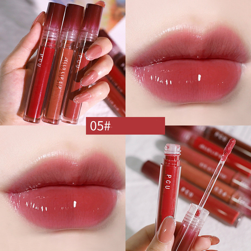 Mirror Gradual Transparent Color Fast Lipstick 5 Style - Shop at LoveMi