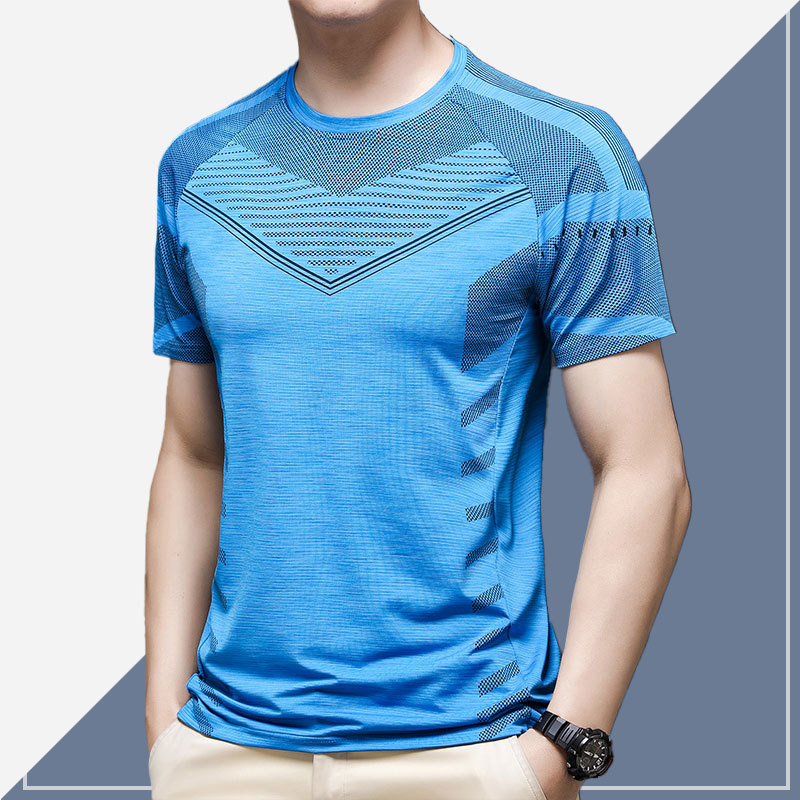 Title 7, Mens Thin Breathable Quick Drying Top, perfect...