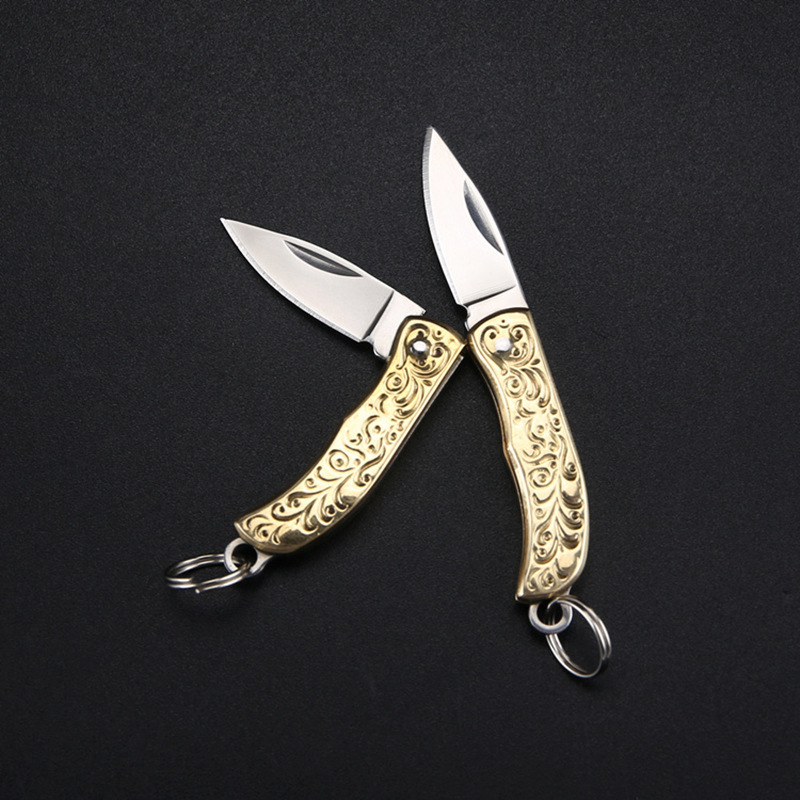 Pocket Keychain Knife — foto 10