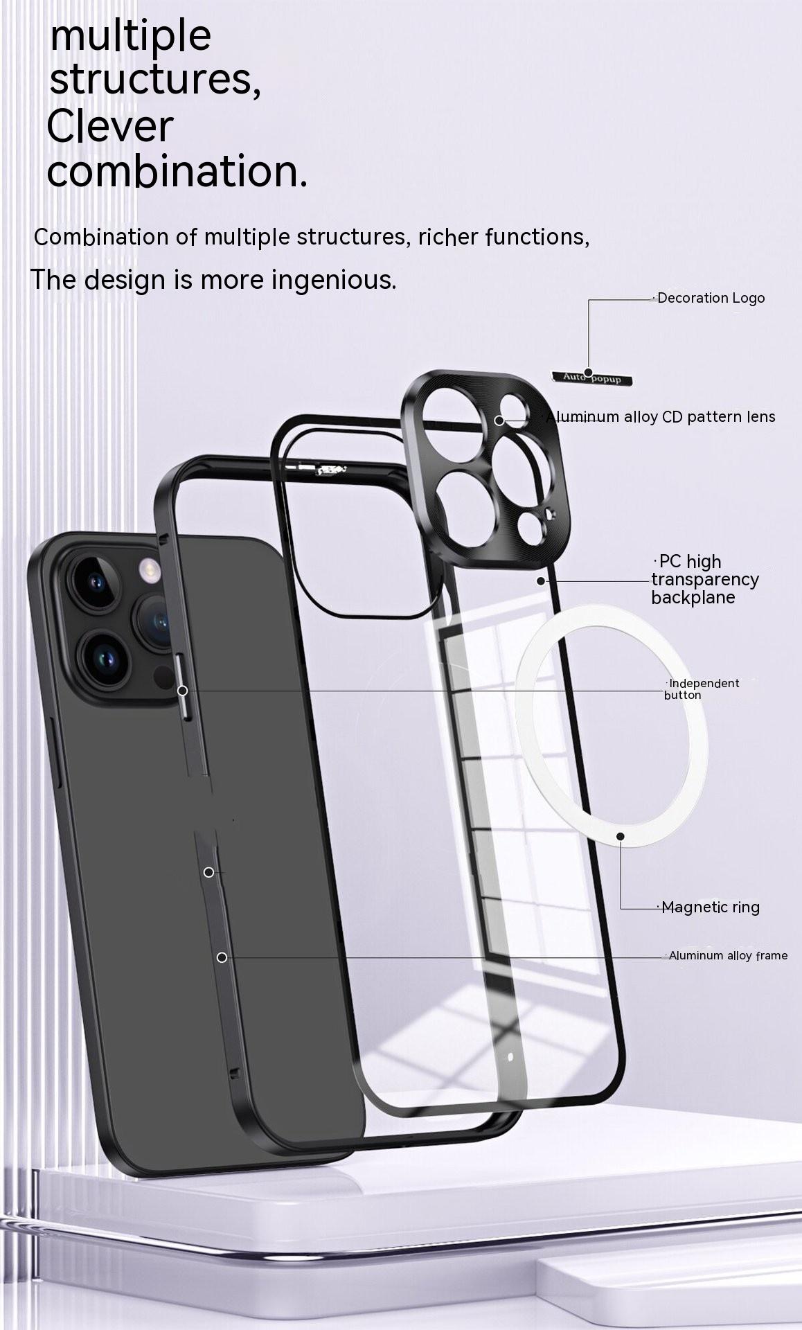 Magic HD Spring Fastener Primary Color Protective Cover - Image 10
