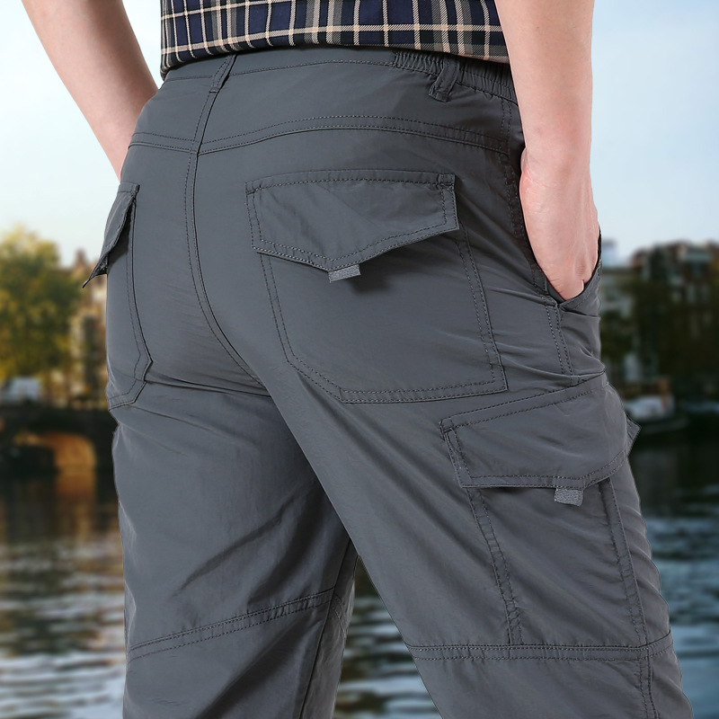 Title 9, Outdoor Charging Trousers Men