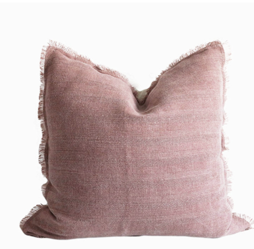 D square pillow