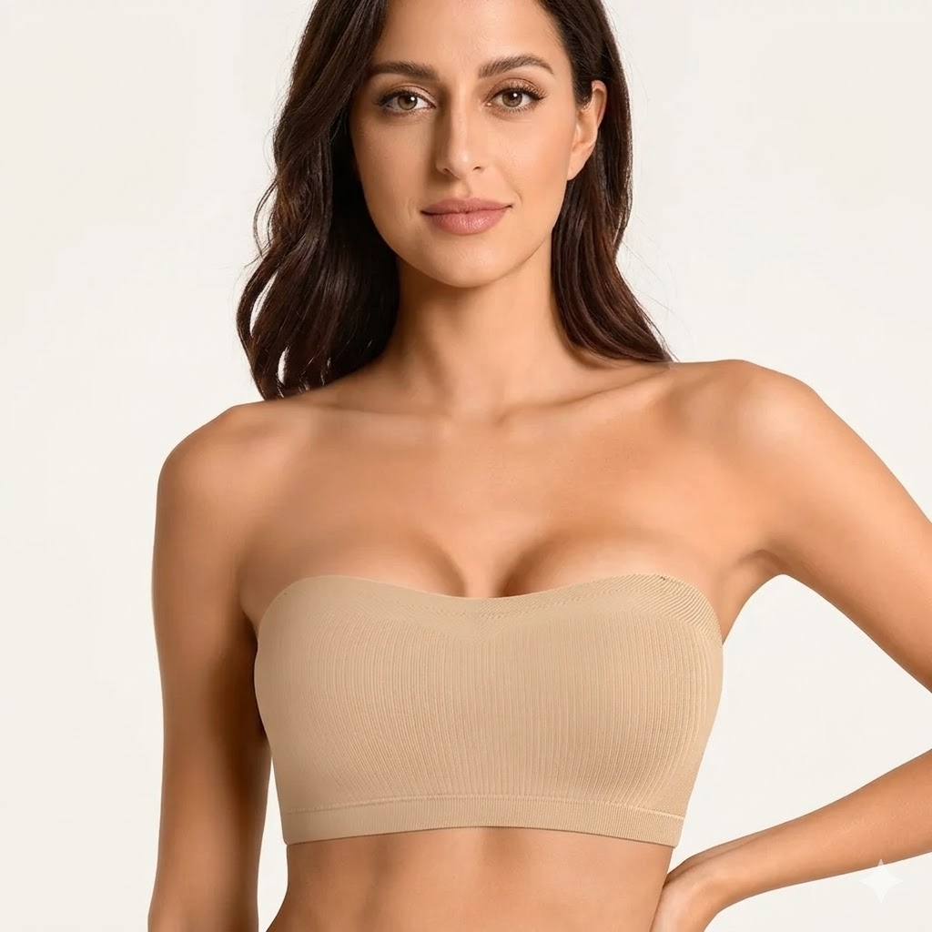 Jelly Wireless Women Comfortable Push Up Bras Wireless Seamless Full Coverage Bra Buttery Soft Everyday Tshirt Bra
