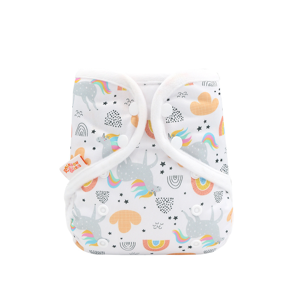 Printing Baby Washable Diaper Cover — foto 3