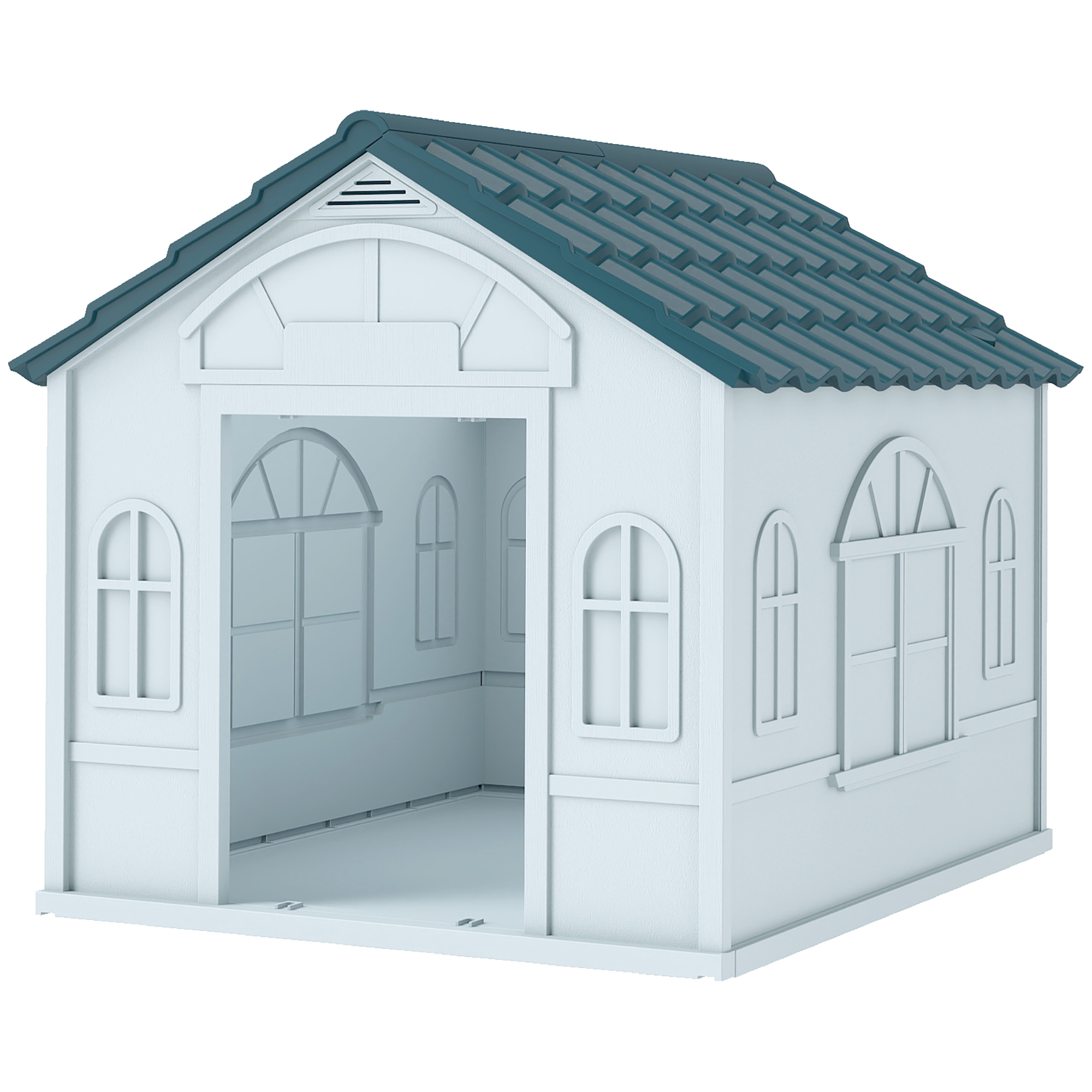 Plastic Material, Strong Weather Resistance, Suitable For Both Indoor — image 2