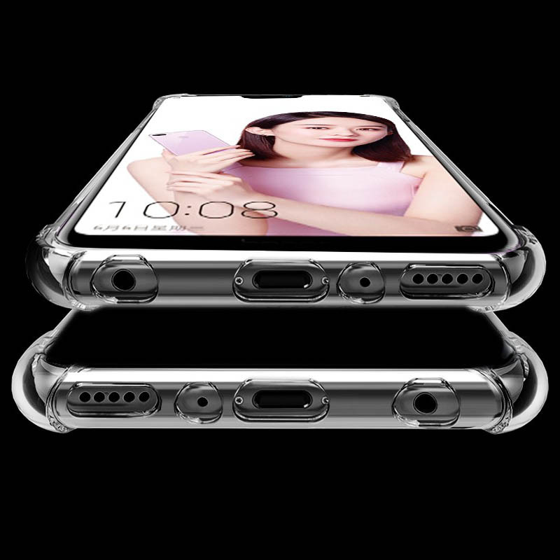 Thickened Four Corners Of Transparent Airbag For Mobile Phone Case