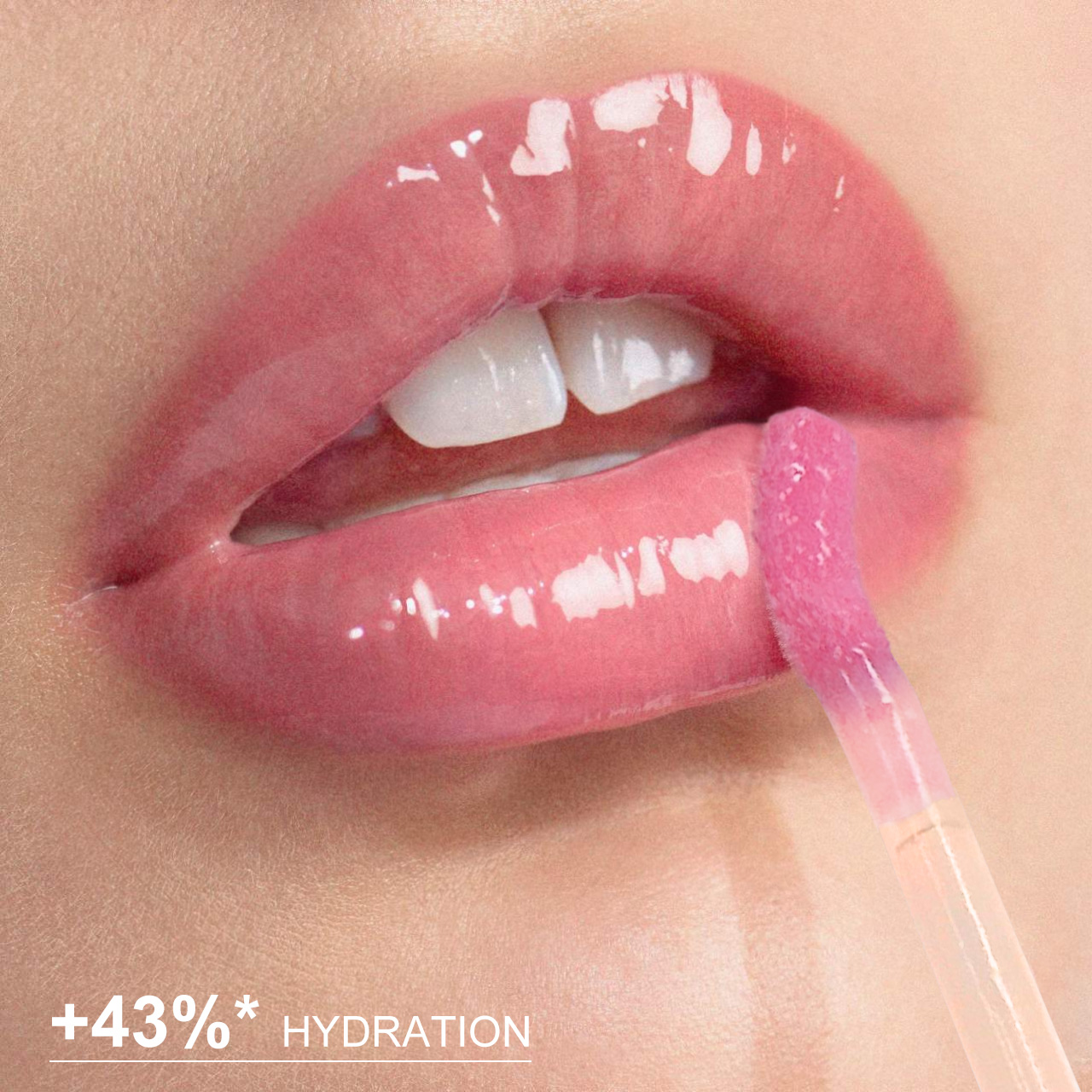 PHOFAY Shiny Lip Plumper Gloss — view 5