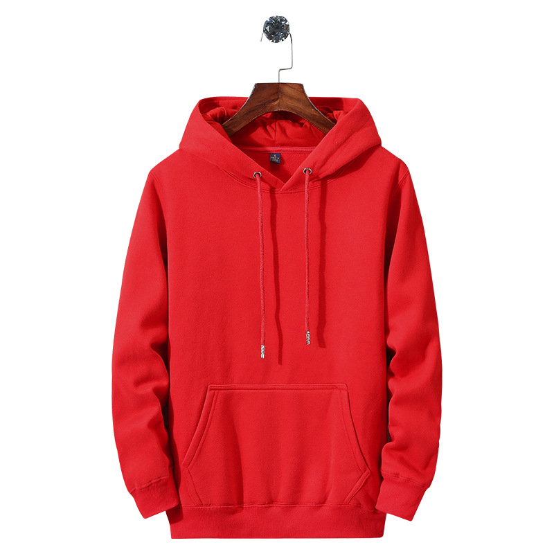 Title 5, Bluza z kapturem Pure Color Plus Fleece zapewni...