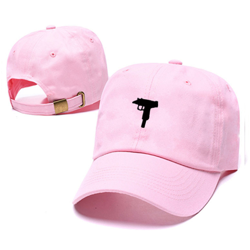 Uzi Gun Baseball Cap